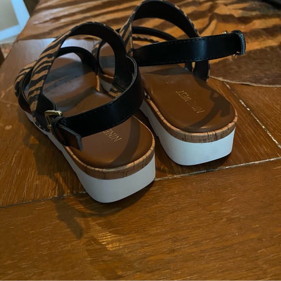 Nine West sandals size 8 - Picture 2 of 6